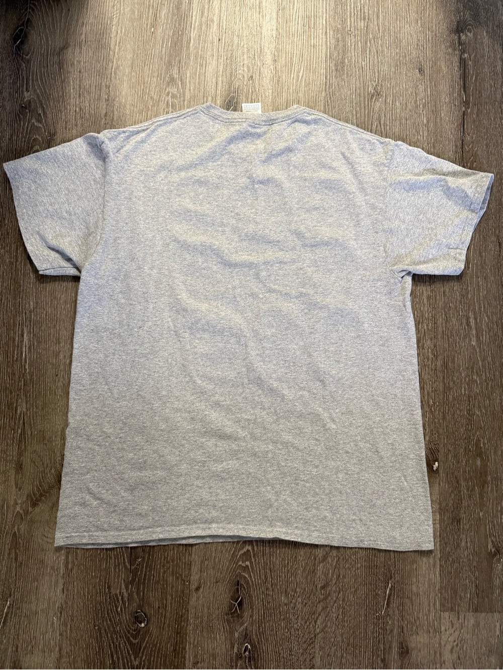 Star Wars Clone Wars Helmets Grey T Shirt | Size L - Picture 2 of 3